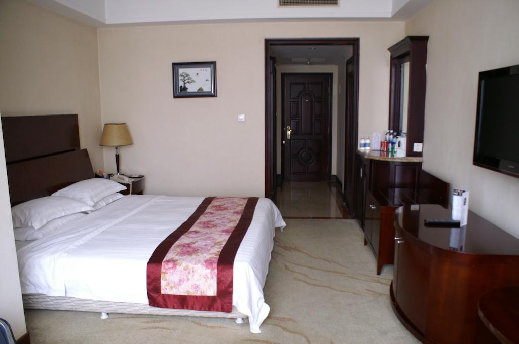 Weigela Park Hotel Dalian Zimmer foto