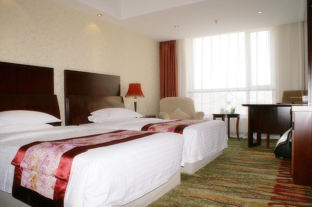 Weigela Park Hotel Dalian Zimmer foto